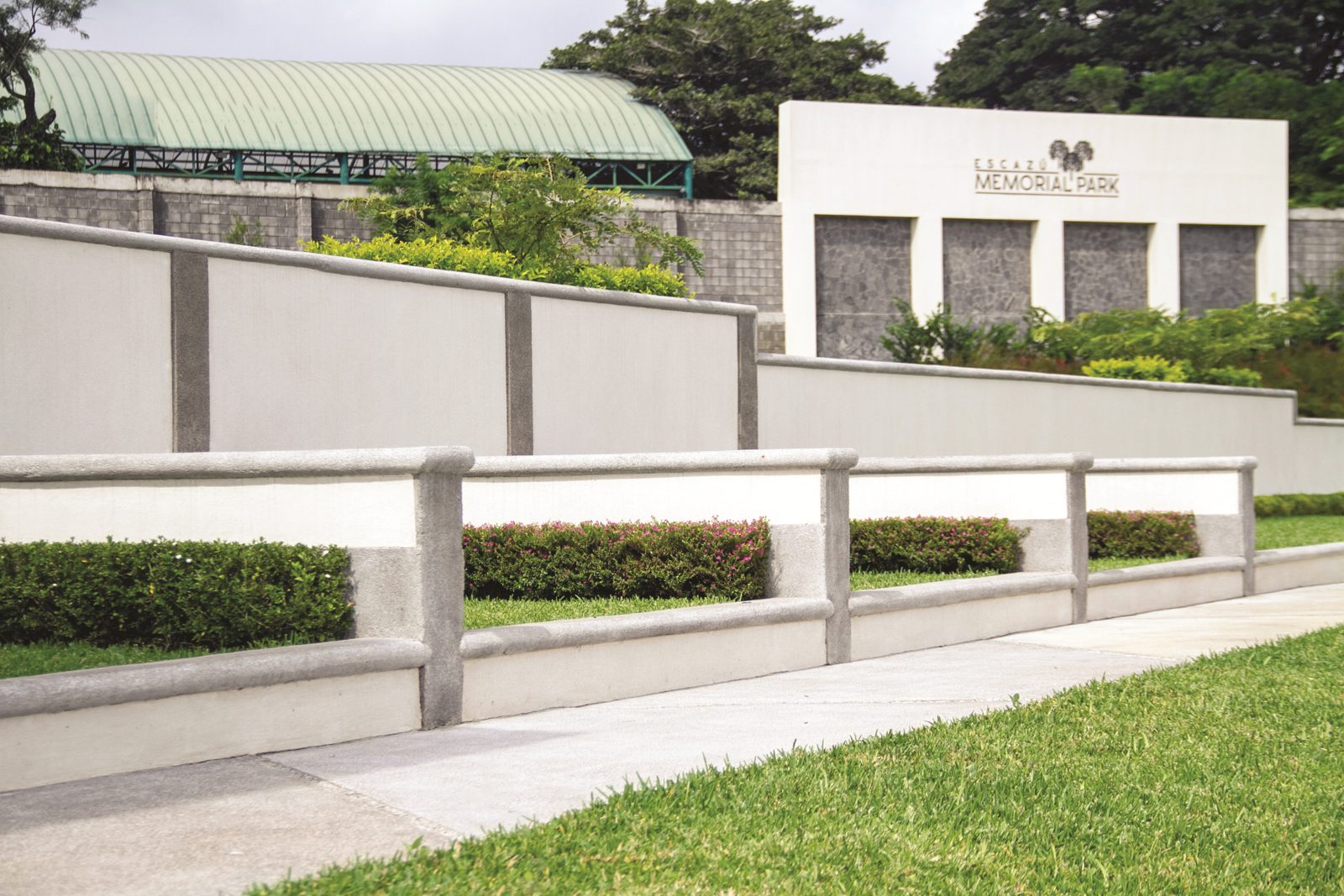 Jardines de Memorial Park