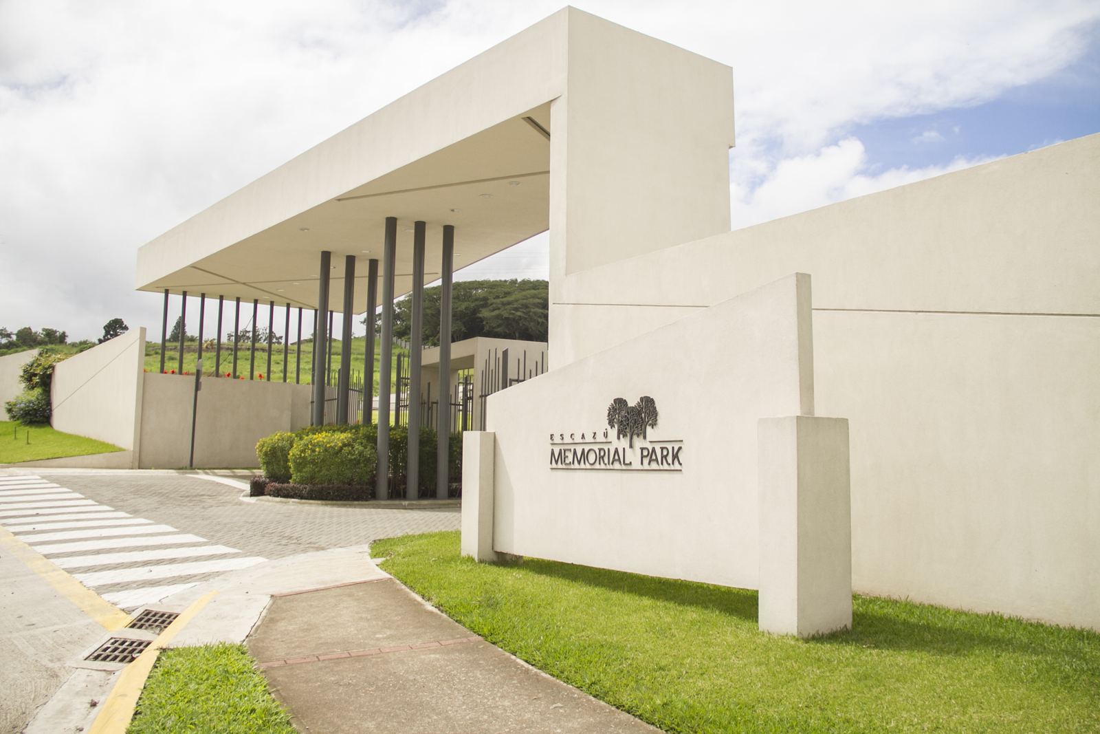 Entrada principal