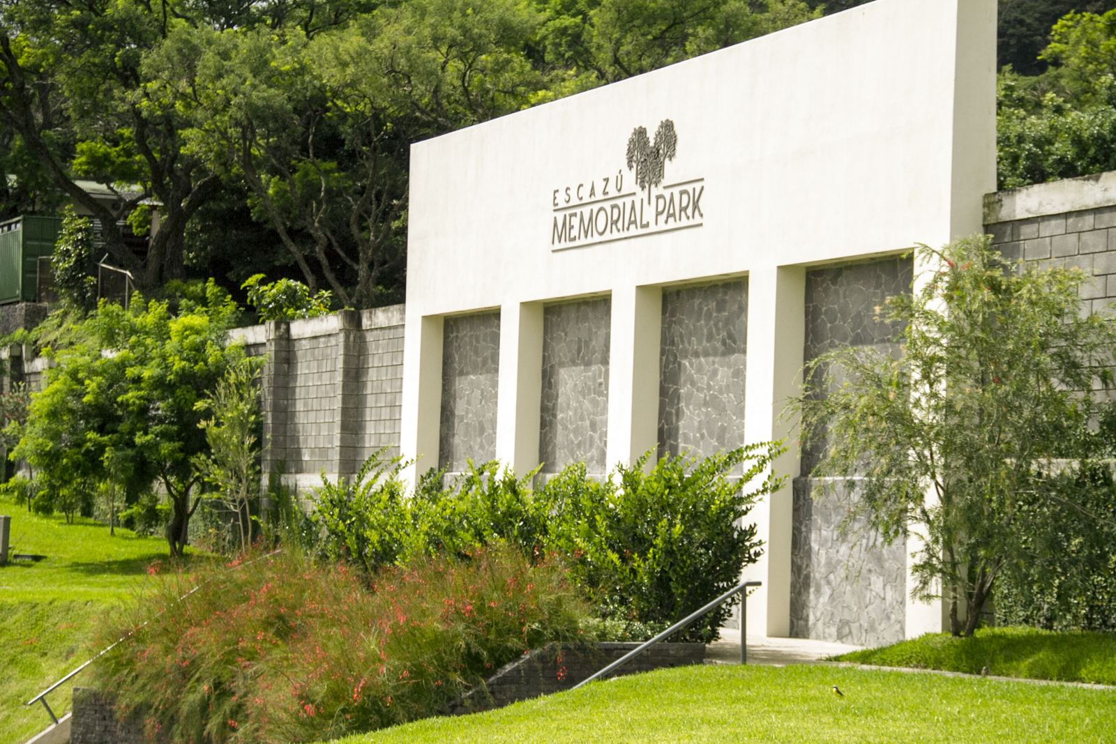 Fachada principal